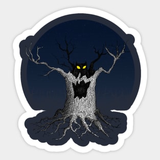 owlmontree Sticker